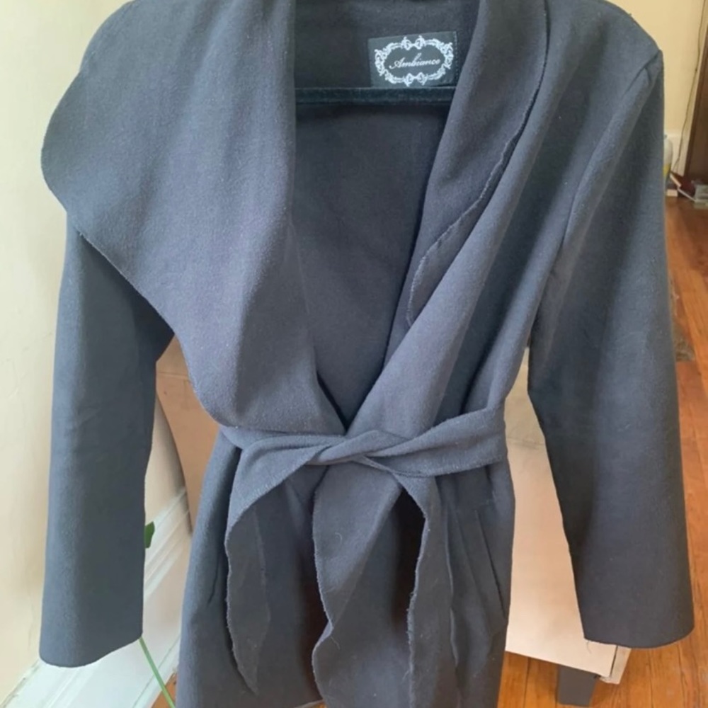 Wrap Around Jacket